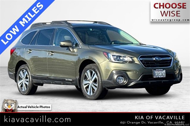 Used 2019 Subaru Outback 2.5i Limited w/ Popular Package #2