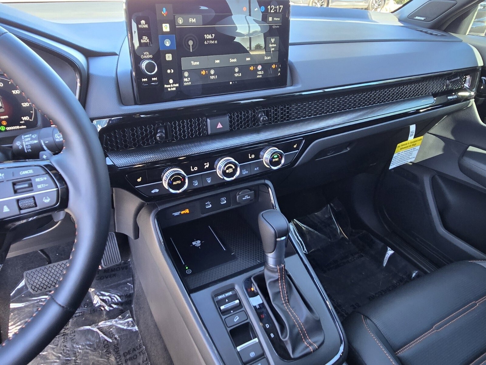 New 2026 Honda CR-V Sport Touring image 19