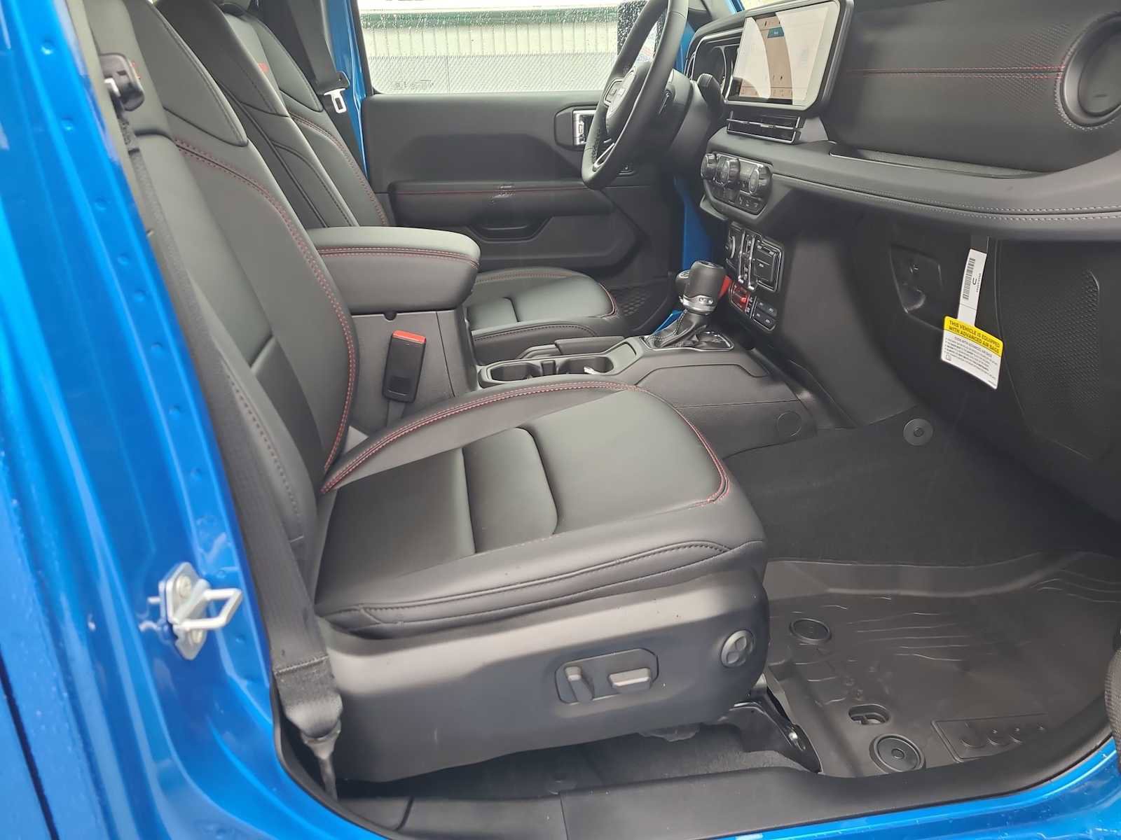 New 2026 Jeep Wrangler Unlimited Rubicon AWD/4WD image 22