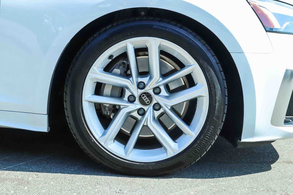 Used 2023 Audi A5 2.0T Premium Plus w/ Premium Plus AWD/4WD image 7