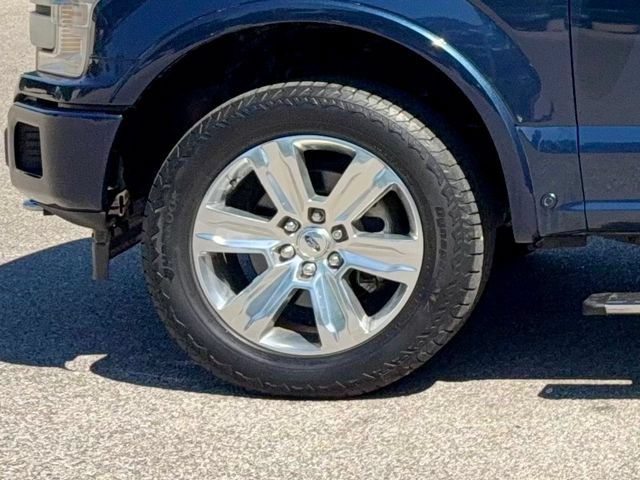 Used 2020 Ford F150 Platinum w/ Equipment Group 701A Luxury AWD/4WD image 34