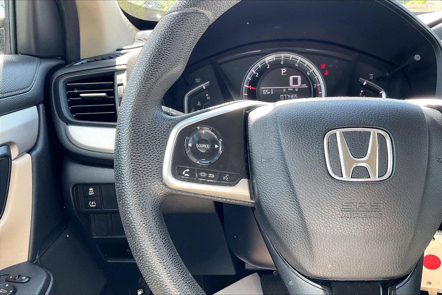 Used 2019 Honda CR-V LX image 17