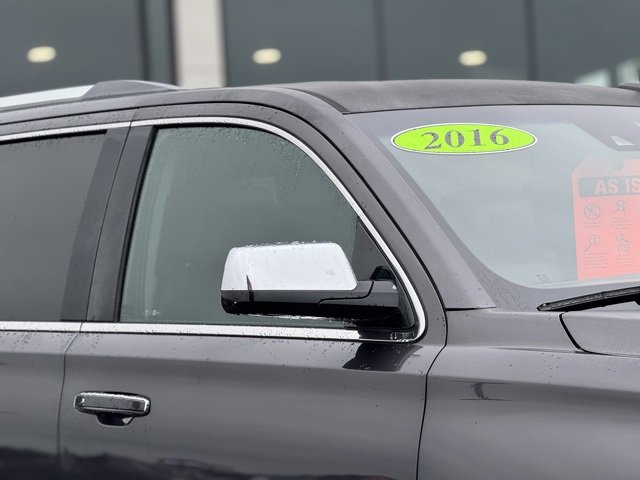 Used 2016 Chevrolet Tahoe LTZ image 4