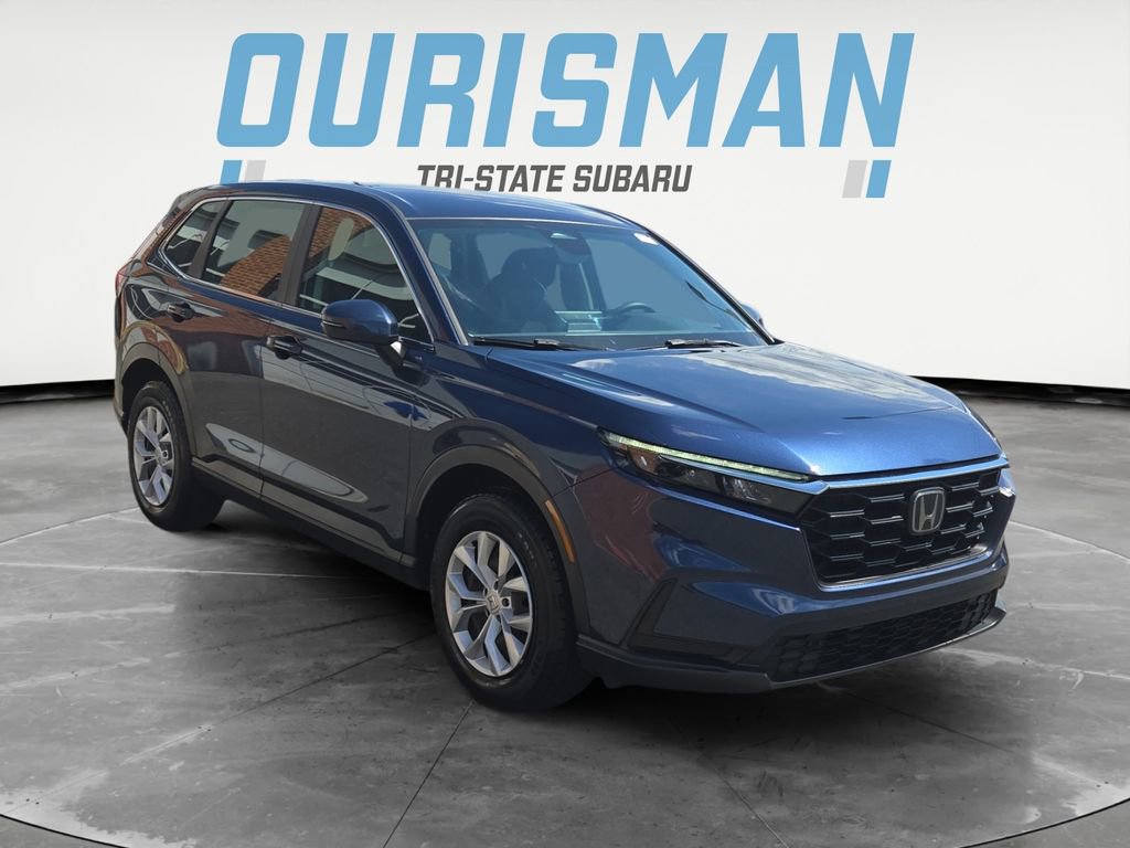 Used 2023 Honda CR-V LX