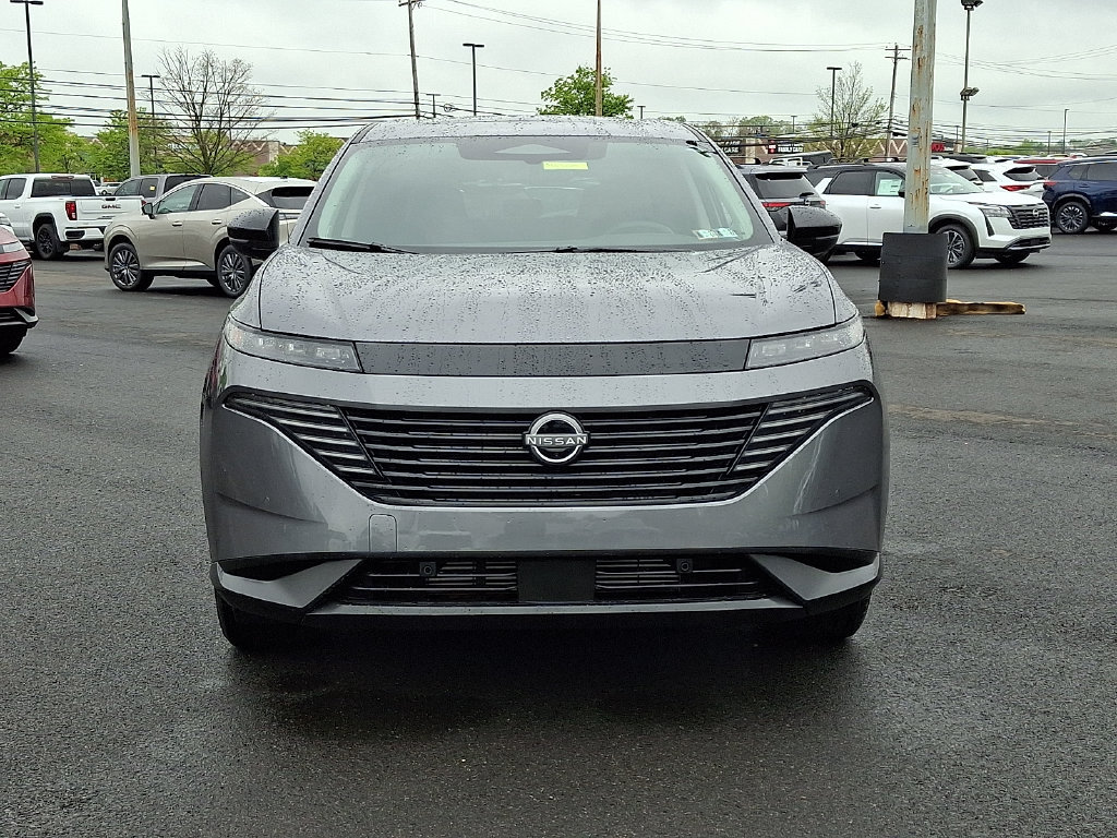 Certified 2025 Nissan Murano SL AWD/4WD image 2