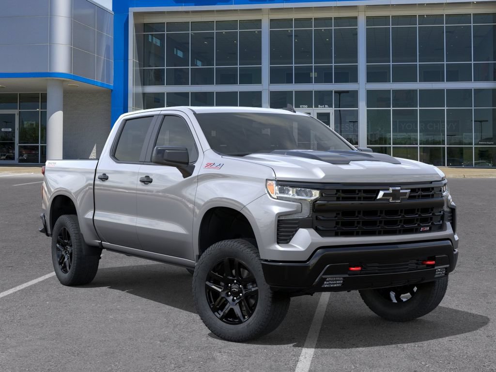 New 2026 Chevrolet Silverado 1500 LT Trail Boss AWD/4WD image 7