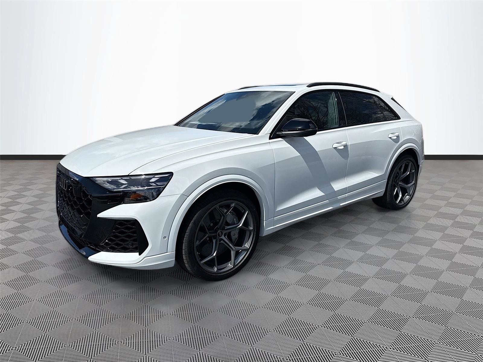 New 2026 Audi RS Q8 performance AWD/4WD image 3
