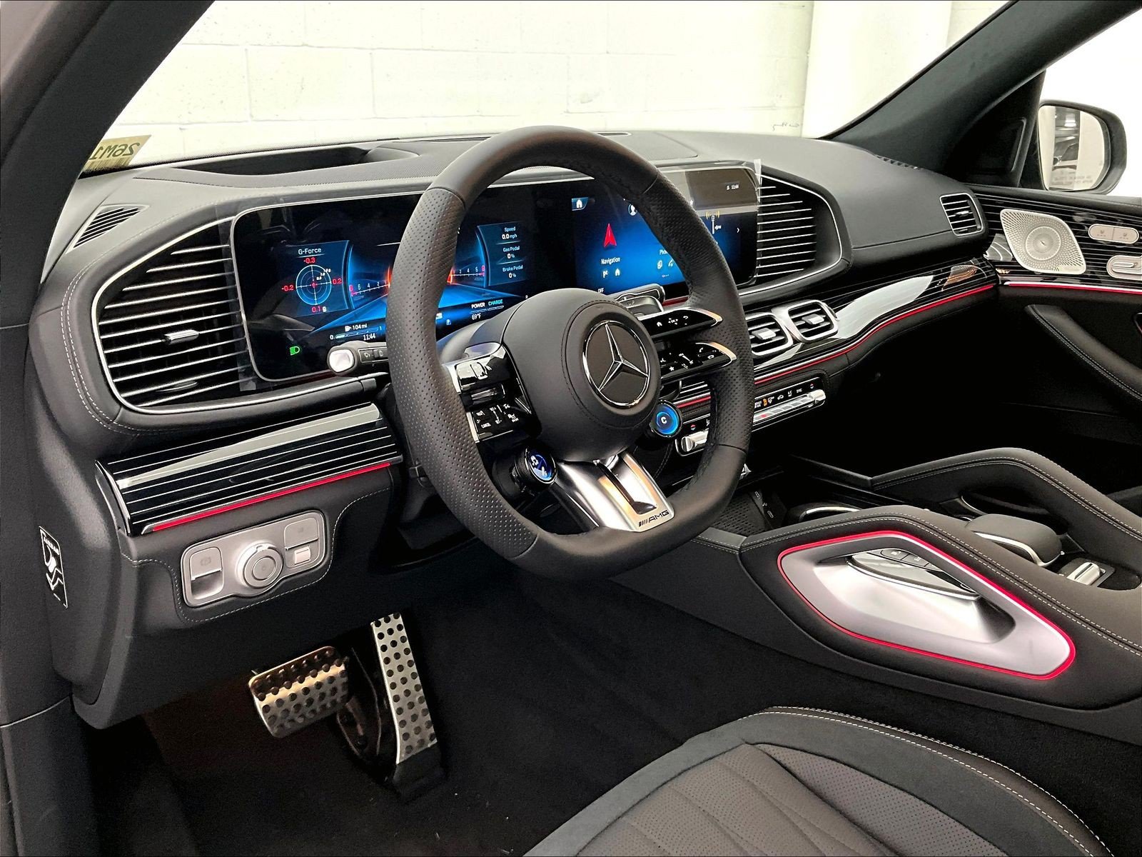 New 2026 Mercedes-Benz GLE 63 AMG S image 6