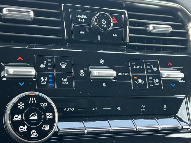 New 2026 Nissan Armada PRO-4X AWD/4WD image 29