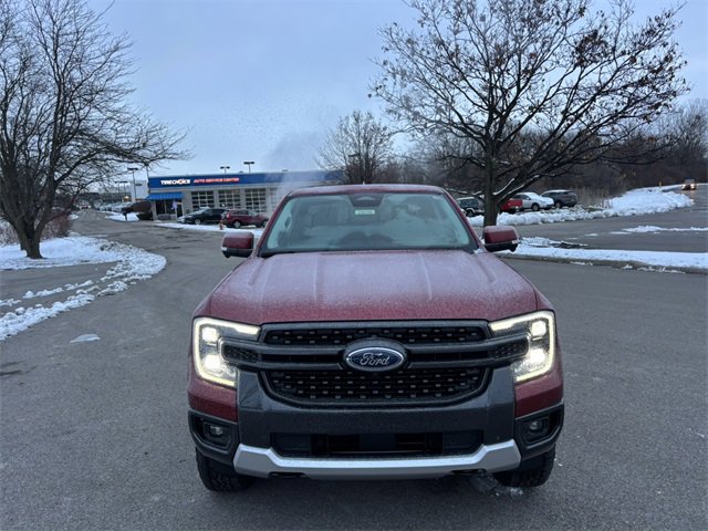 New 2025 Ford Ranger Lariat w/ FX4 Off-Road Package image 6