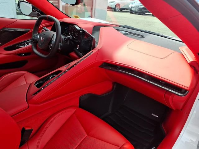 Used 2025 Chevrolet Corvette Stingray Premium Conv w/ Z51 Performance Package image 21