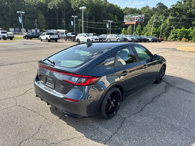 New 2026 Honda Civic Sport image 5