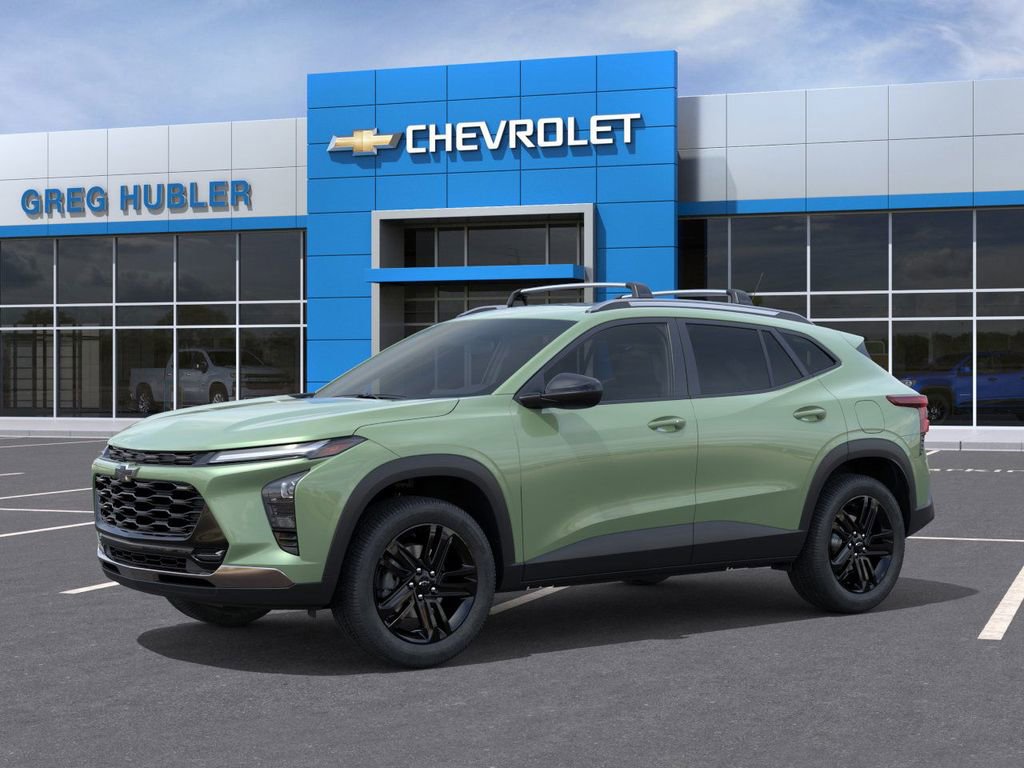New 2026 Chevrolet Trax ACTIV image 2