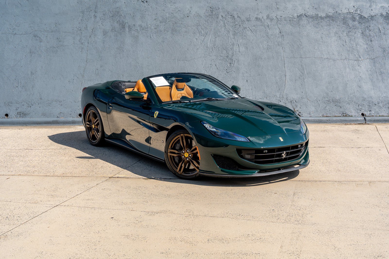 Used 2019 Ferrari Portofino