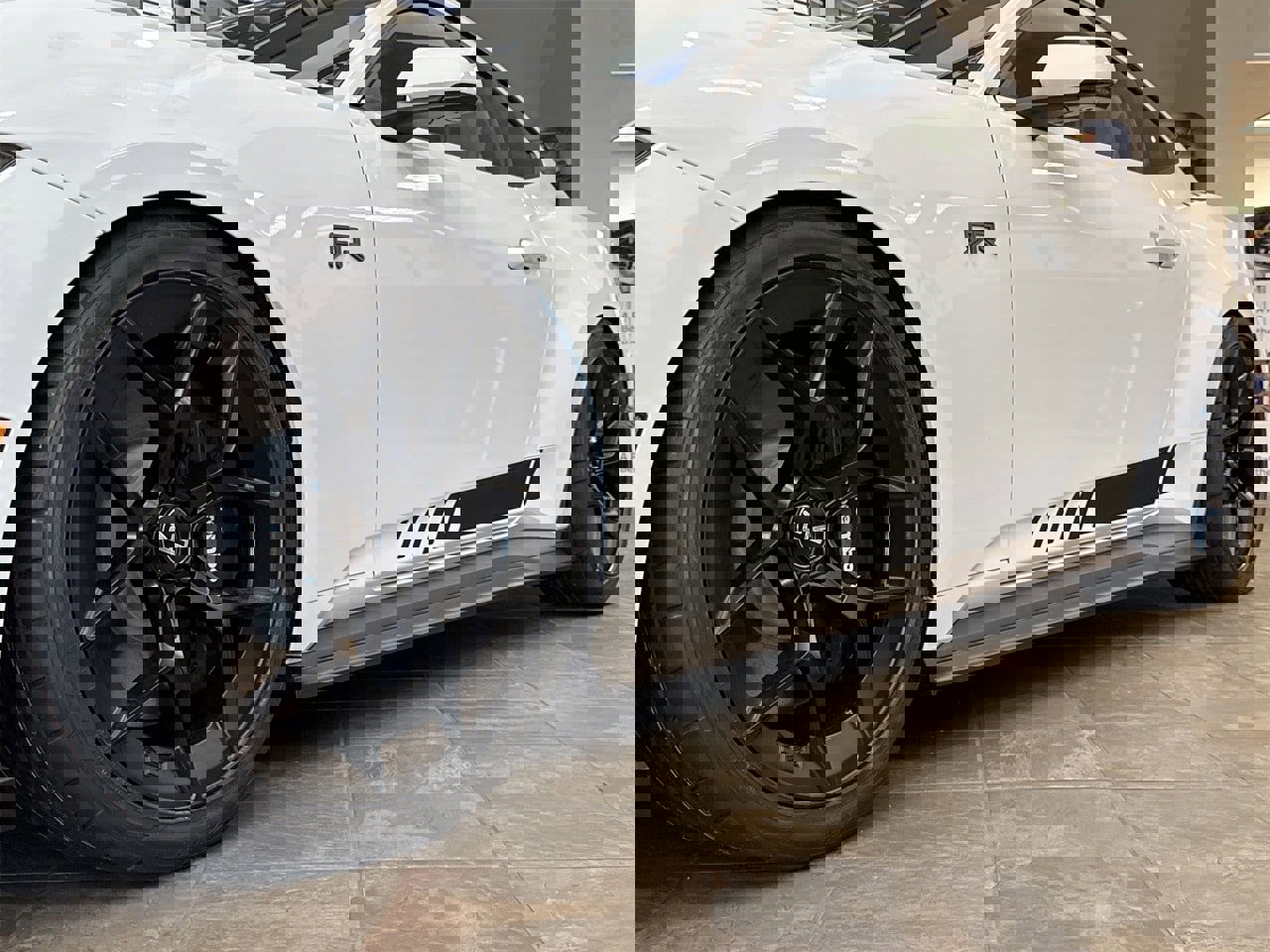 New 2025 Ford Mustang GT Premium w/ GT Performance Package image 2