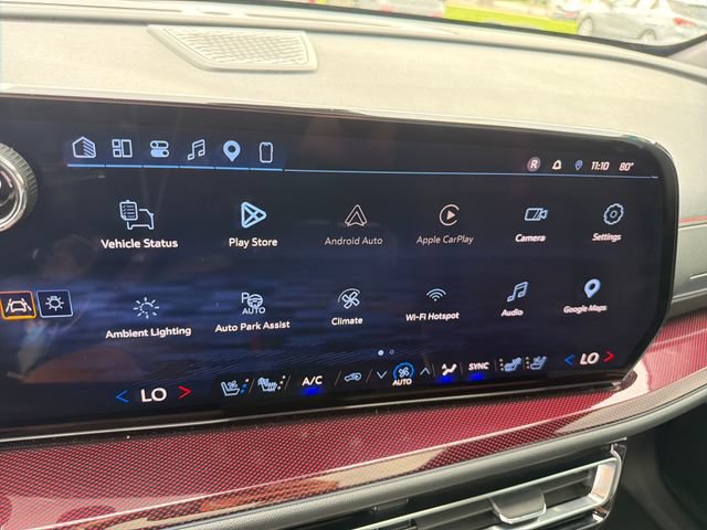 Used 2024 Chevrolet Traverse RS w/ LPO, Floor Liner Package FWD image 21