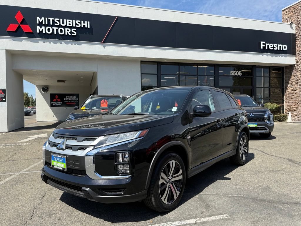 New 2027 Mitsubishi Outlander Sport ES