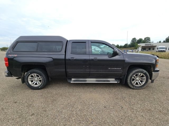 Used 2015 Chevrolet Silverado 1500 LT w/ All Star Edition AWD/4WD image 2