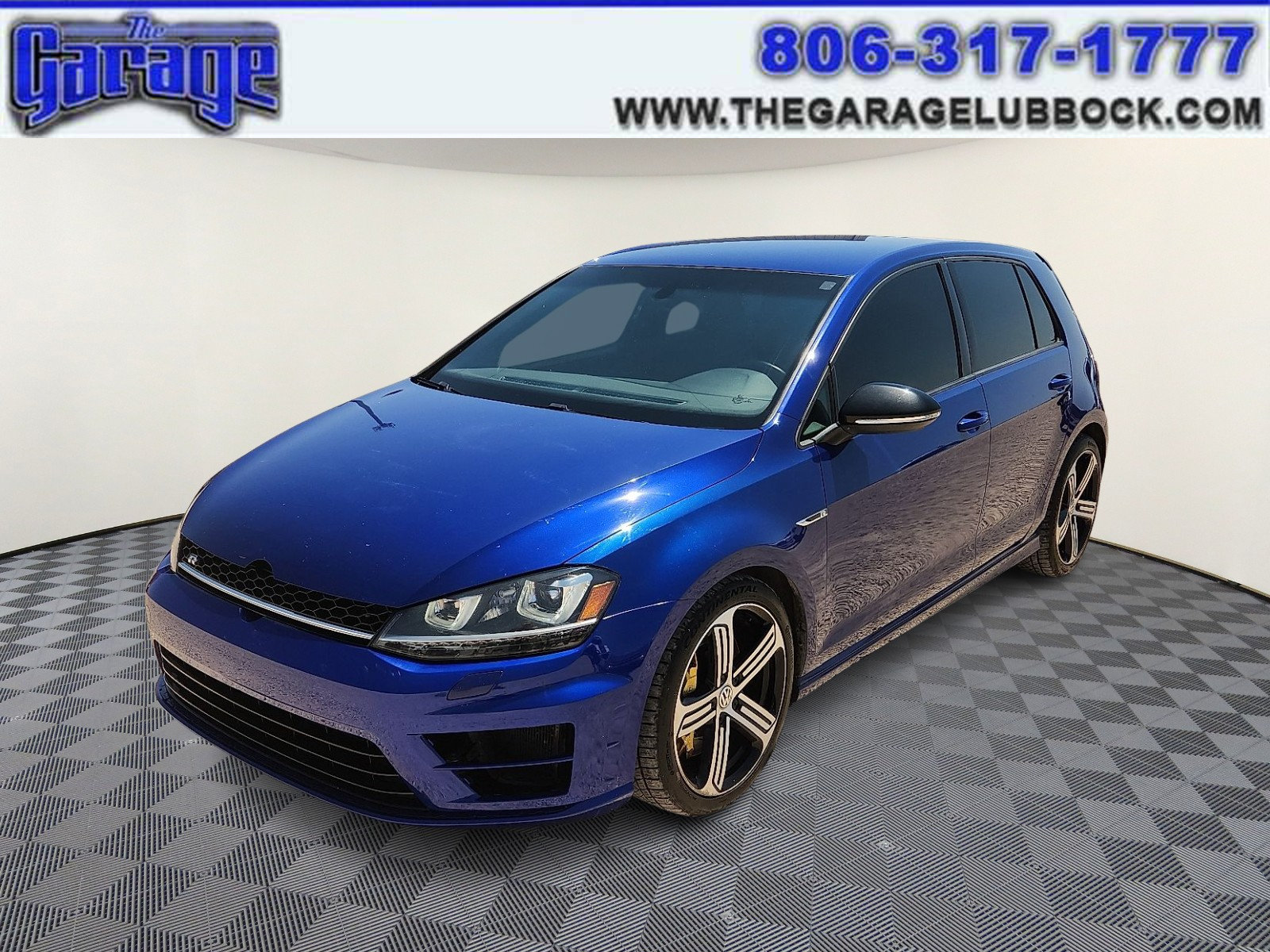 Used 2015 Volkswagen Golf R 4-Door