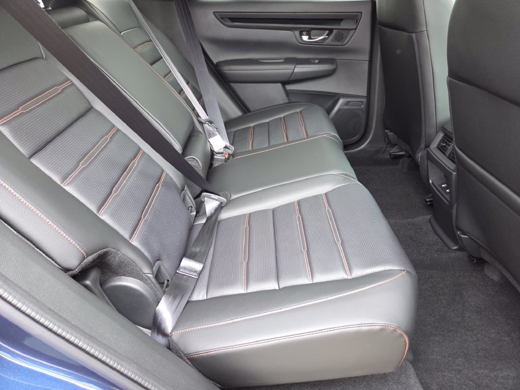 New 2027 Honda CR-V Sport-L image 29