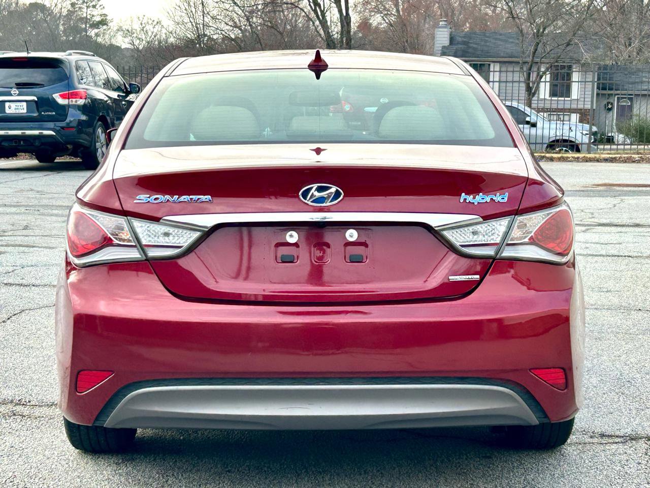 Used 2015 Hyundai Sonata Limited image 6