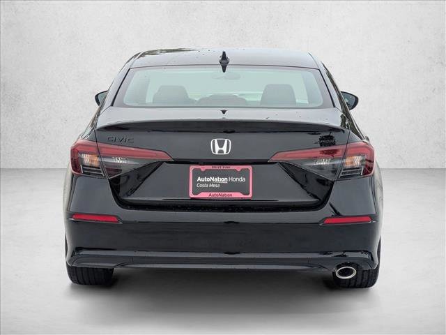 New 2026 Honda Civic Sport image 8