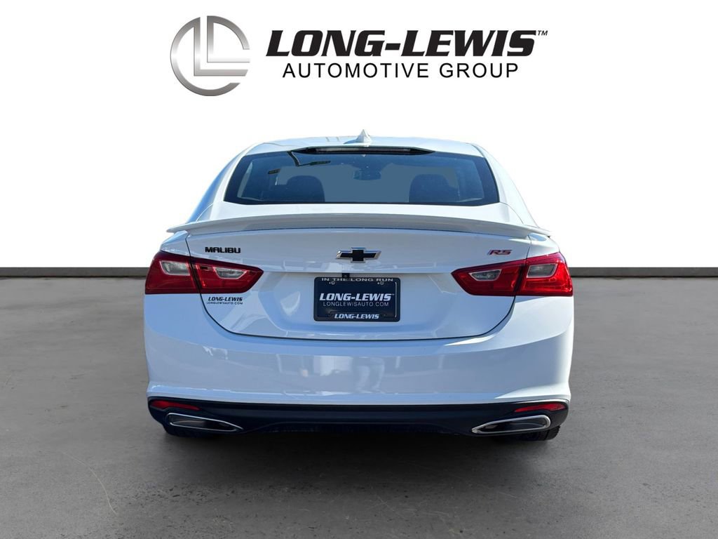 Used 2023 Chevrolet Malibu RS image 5