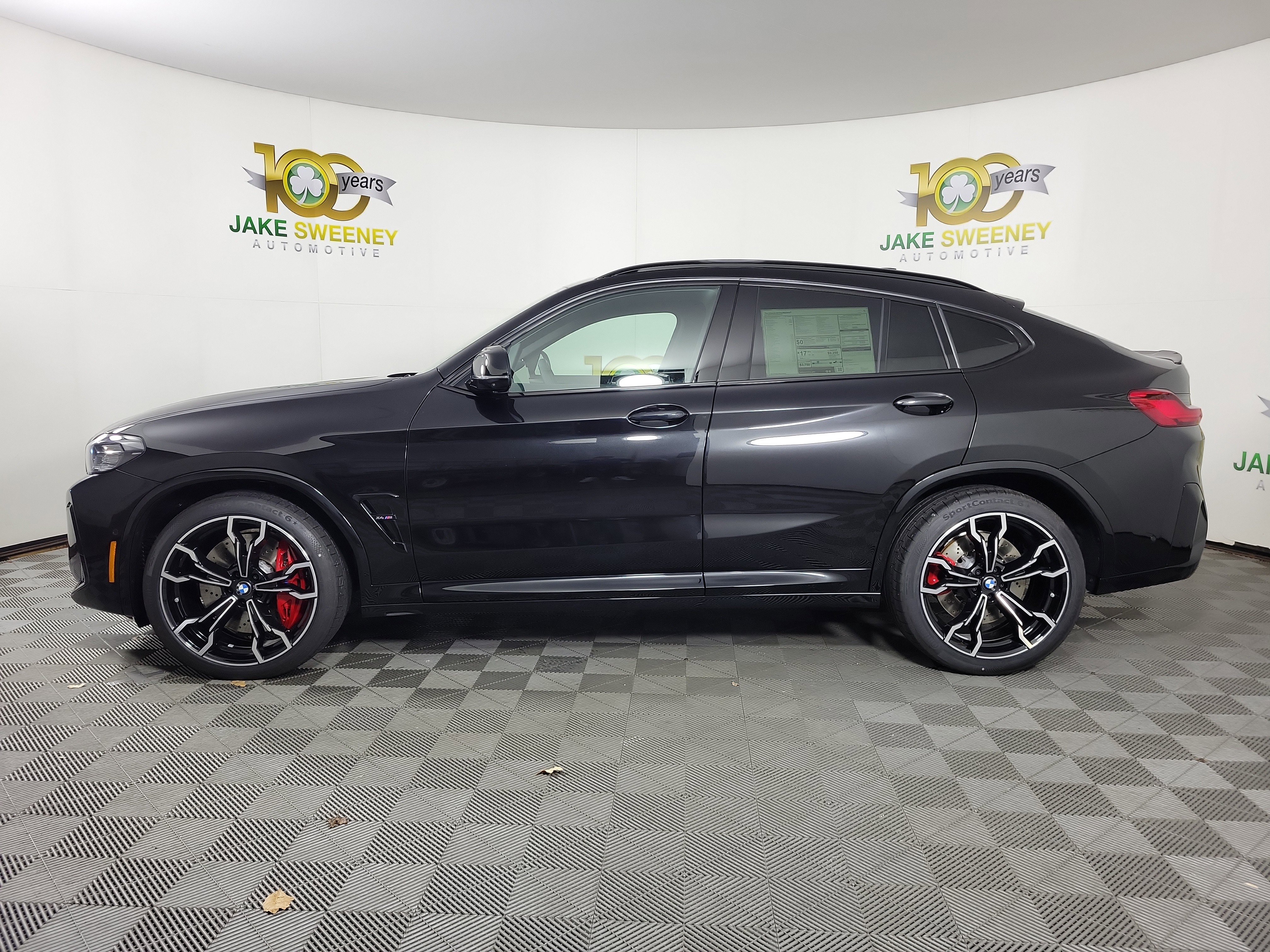 New 2025 BMW X4 M w/ Competition Package image 4
