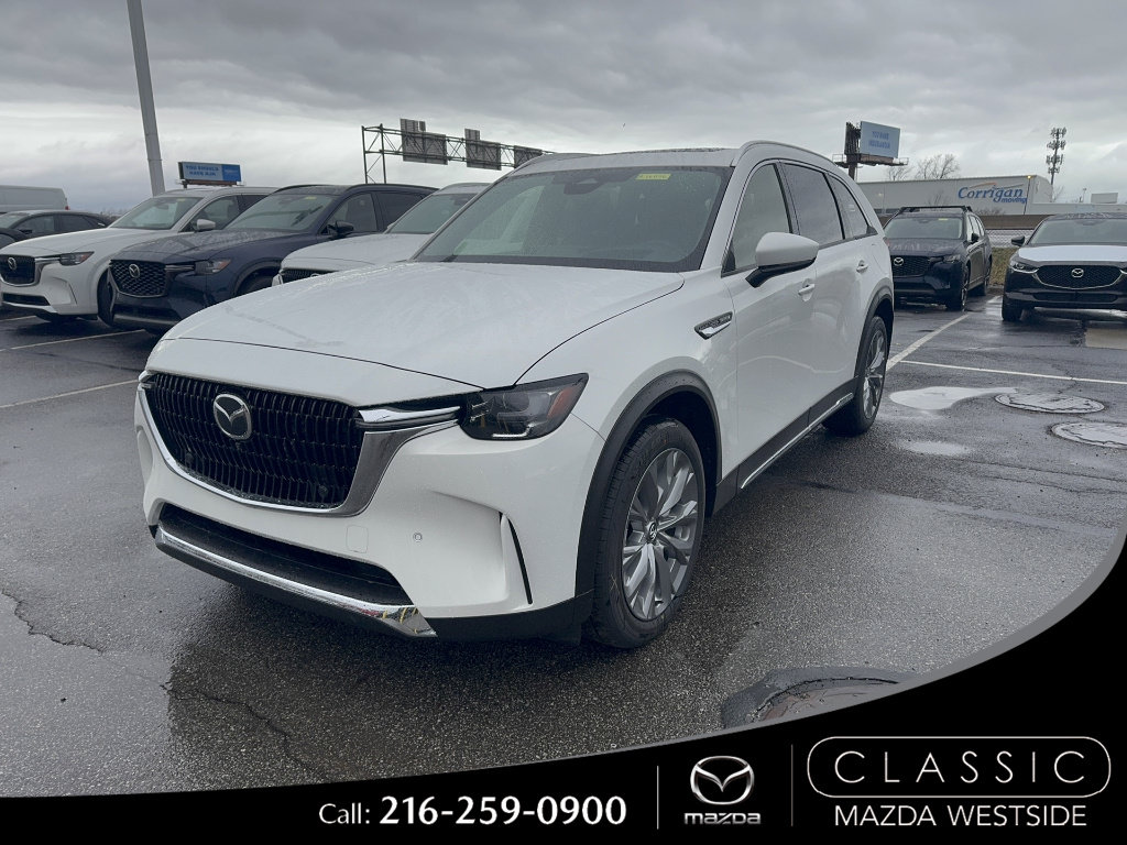 New 2026 MAZDA CX-90 3.3 Turbo w/ Premium Plus Pkg AWD/4WD image 1