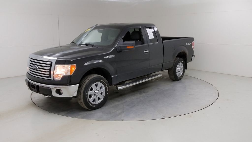 Used 2012 Ford F150 XLT w/ XLT Chrome Pkg image 19