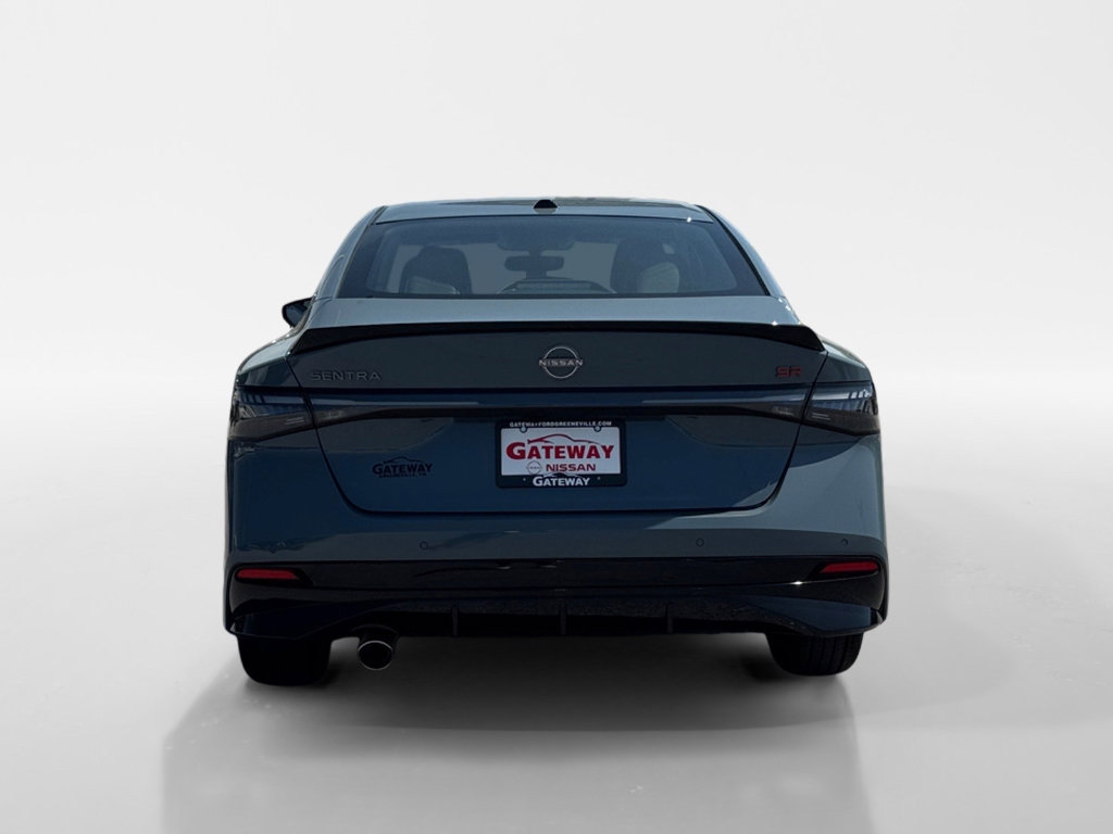 New 2026 Nissan Sentra SR w/ SR Premium Package FWD image 5