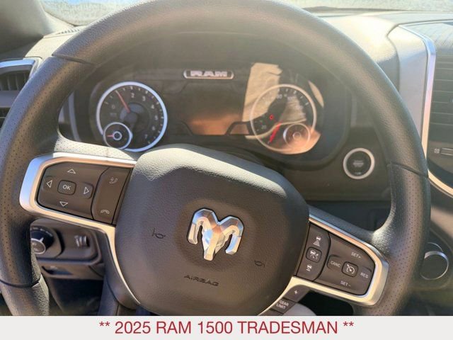 New 2025 RAM 1500 Tradesman image 16