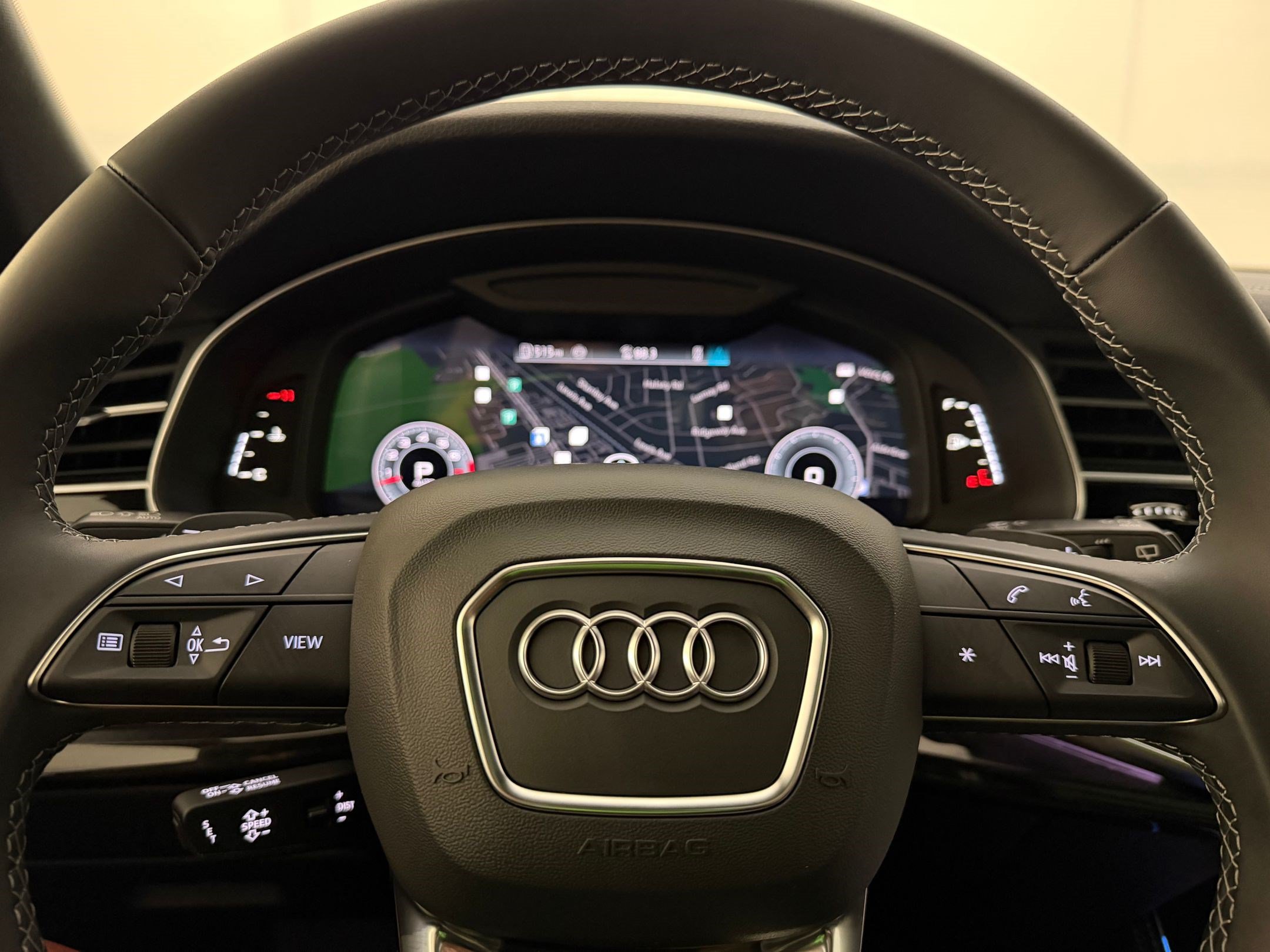 New 2026 Audi Q8 Premium Plus AWD/4WD image 11