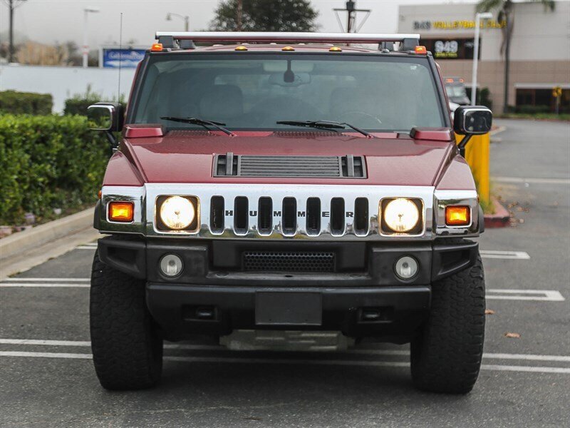 Used 2005 HUMMER H2 w/ Preferred Equipment Group AWD/4WD image 3