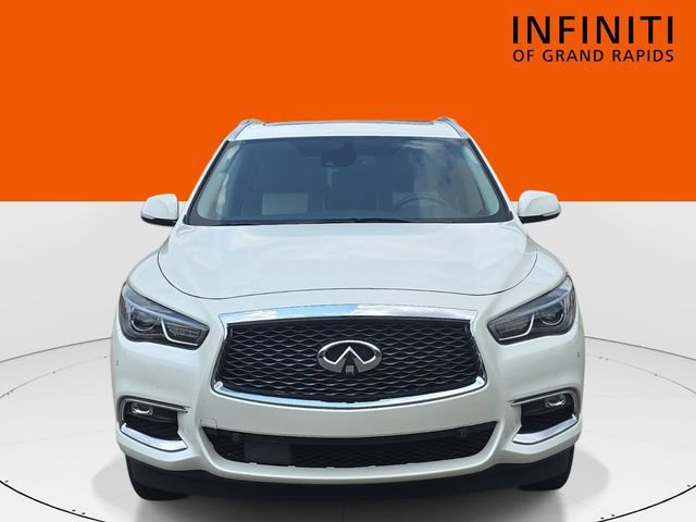 Used 2020 INFINITI QX60 Luxe AWD/4WD image 2