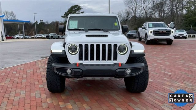 Used 2023 Jeep Gladiator Mojave w/ LED Lighting Group image 5