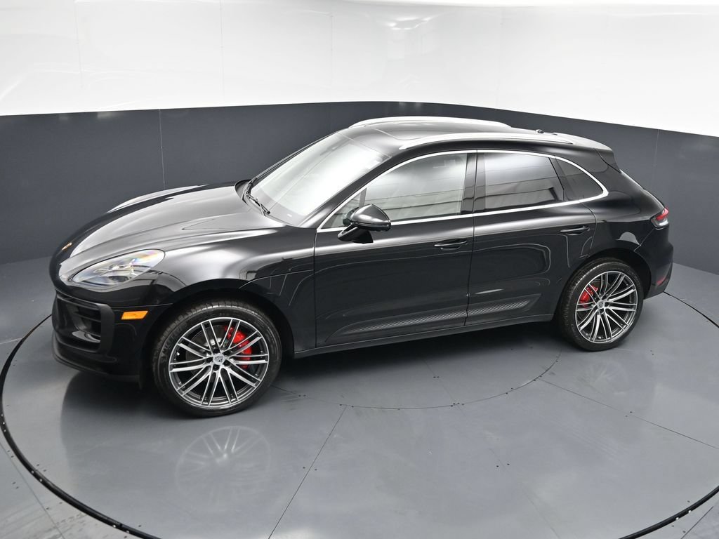 New 2026 Porsche Macan S AWD/4WD image 14