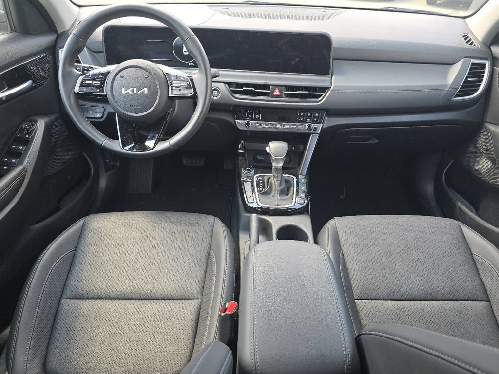 Used 2026 Kia Seltos EX w/ EX Sunroof Package AWD/4WD image 24