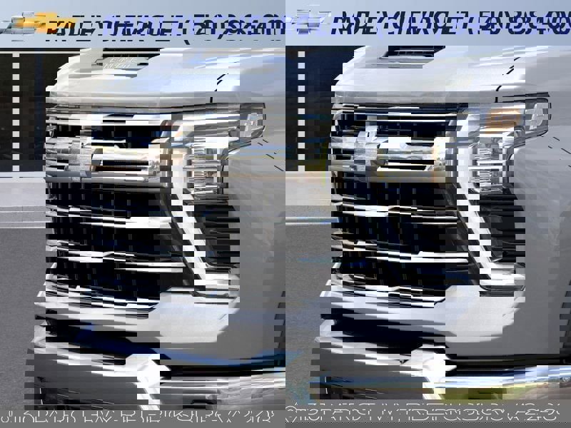 New 2026 Chevrolet Silverado 2500 LTZ image 13