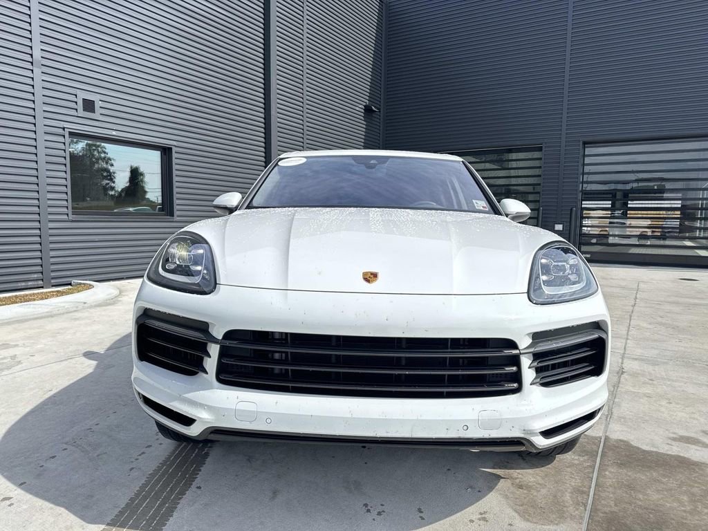 Certified 2023 Porsche Cayenne image 5