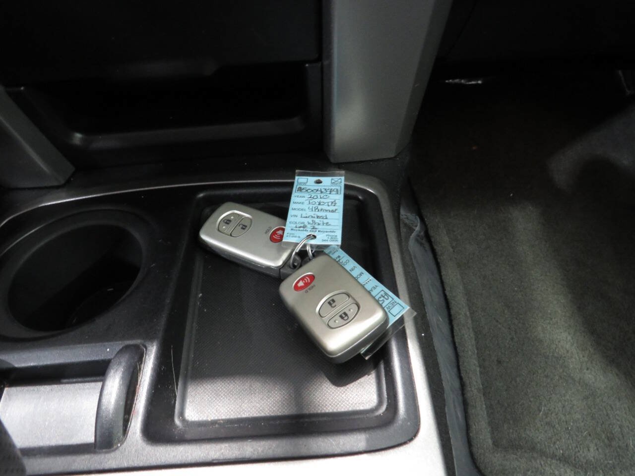 Used 2010 Toyota 4Runner Limited RWD image 25