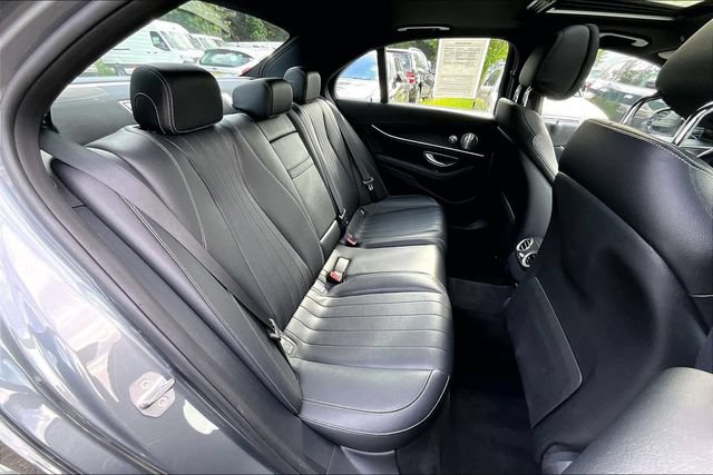 Used 2017 Mercedes-Benz E 300 4MATIC image 16