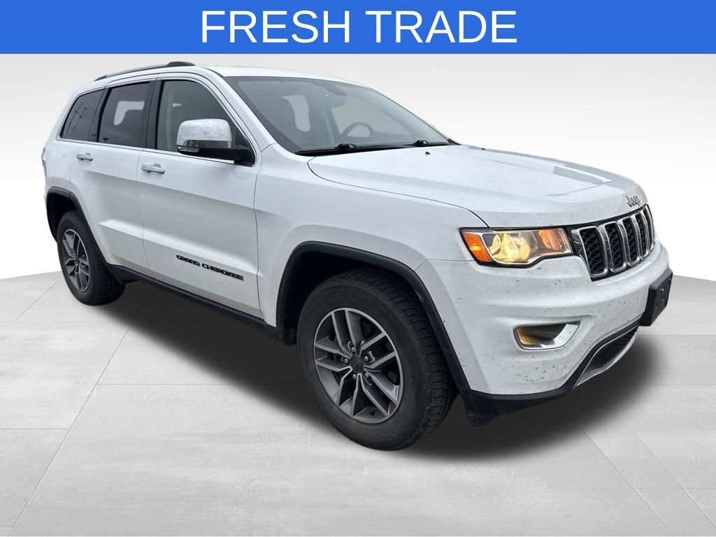 Used 2020 Jeep Grand Cherokee Limited