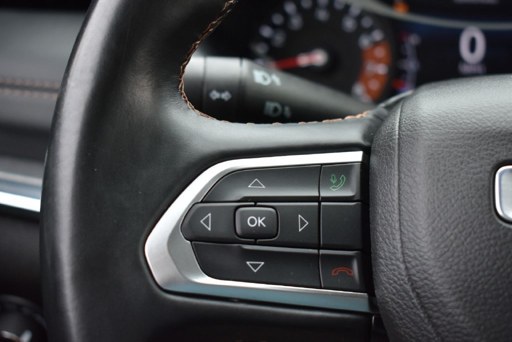 Certified 2022 Jeep Compass Limited AWD/4WD image 19