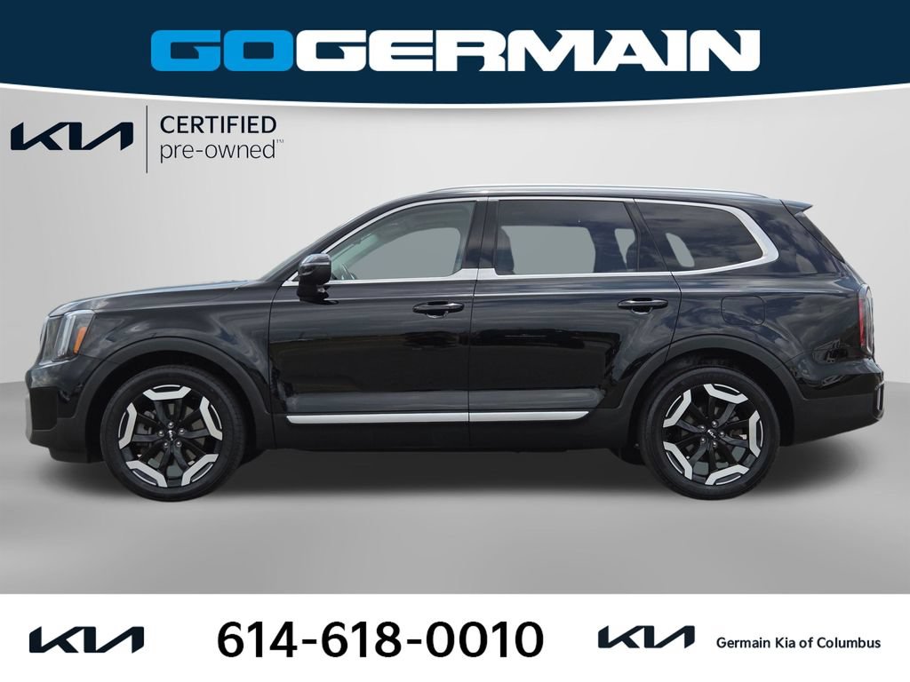 Certified 2024 Kia Telluride EX w/ EX Captain's Chair Package AWD/4WD image 11