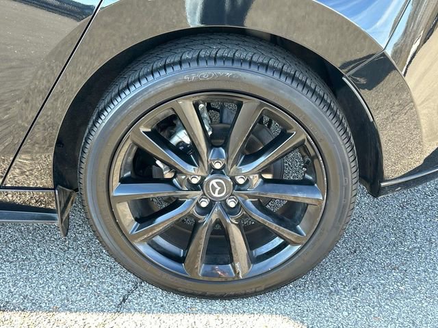 Used 2025 MAZDA MAZDA3 s Sport image 12