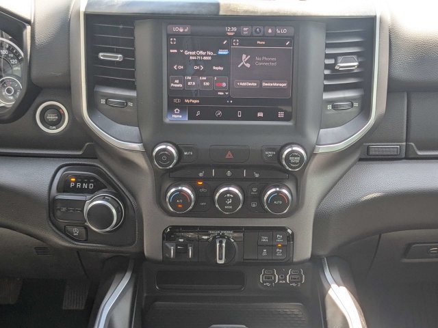Used 2022 RAM 1500 Big Horn RWD image 19