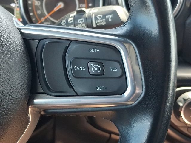 Used 2021 Jeep Wrangler Unlimited Sahara AWD/4WD image 20