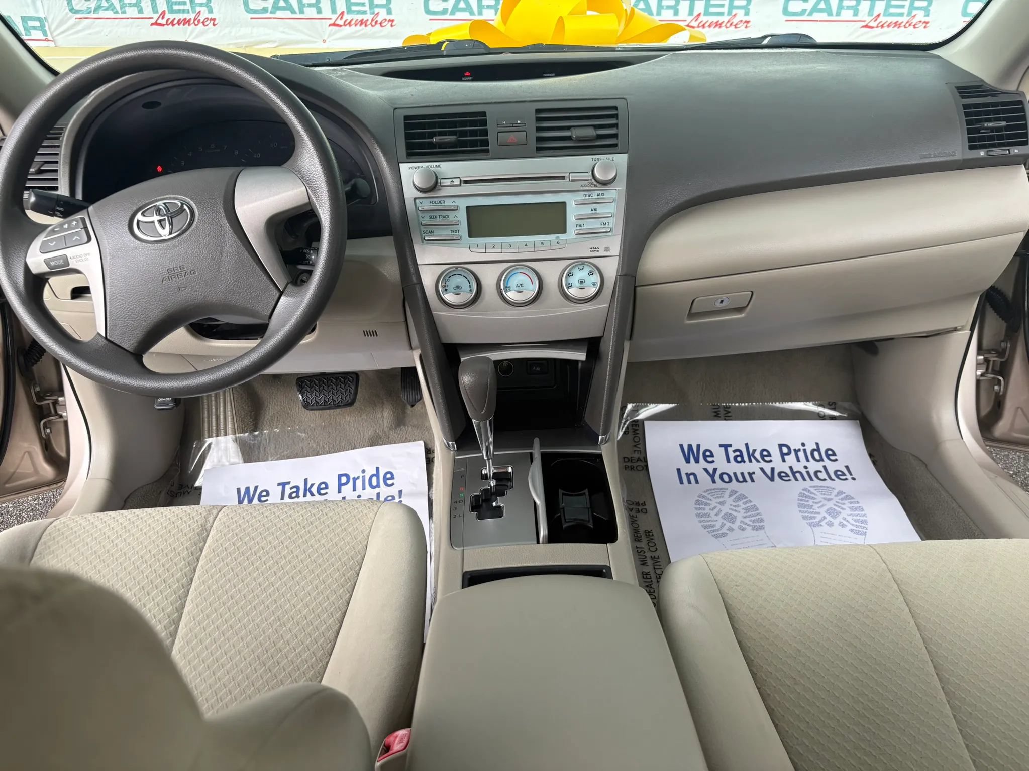 Used 2009 Toyota Camry LE FWD image 12