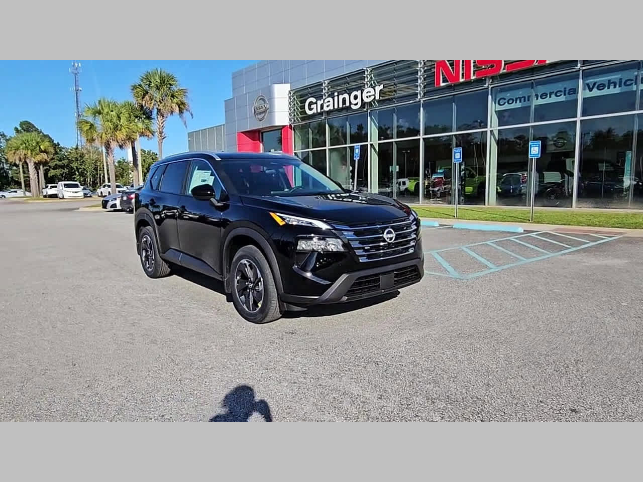 New 2026 Nissan Rogue SV image 17